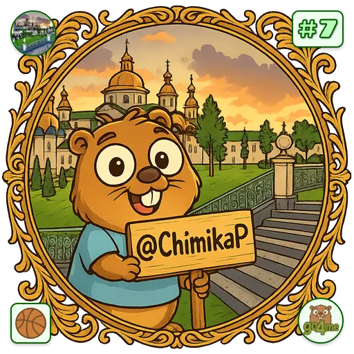 go4.me | Chimika Pesial | @ChimikaP image