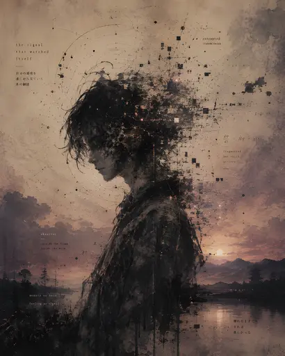 Observer of a Broken Transmission image