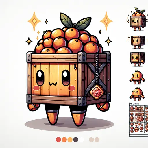 Crate Genesis NFT #308 image