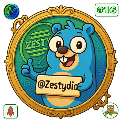 go4.me | Zesty studio | @Zestydio image