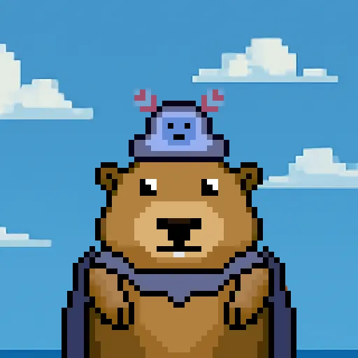 Micro Marmot #1 image