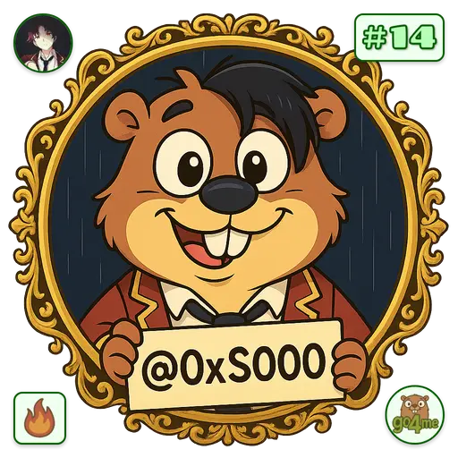 go4.me | 0909 | @0xS000 image