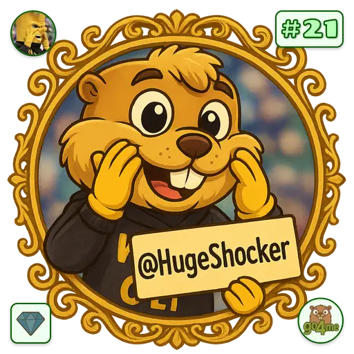 go4.me | Mr. Shocker | @HugeShocker image
