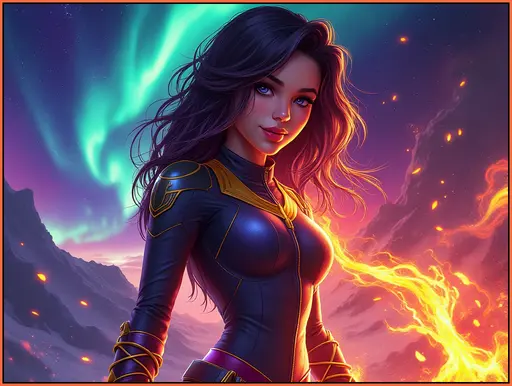 The Burngirls: #5 Lily image