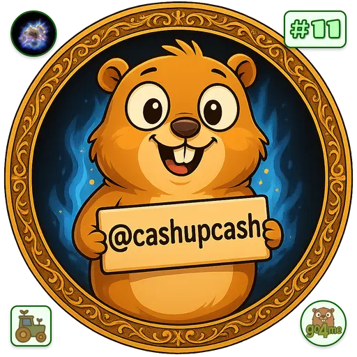 go4.me | cashupcash | @cashupcash image