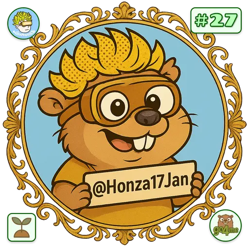 go4.me | JanHonza | @Honza17Jan image
