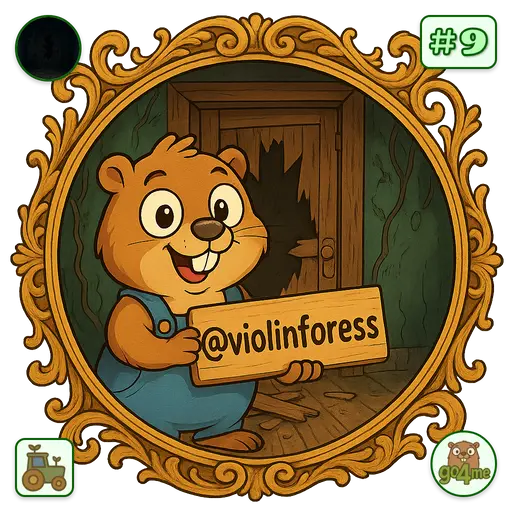 go4.me | Valen Flores | @violinforess image
