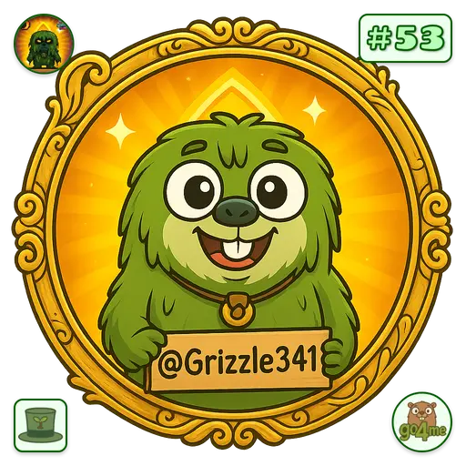 go4.me | 🍊Grizzle🌱 | @Grizzle341 image