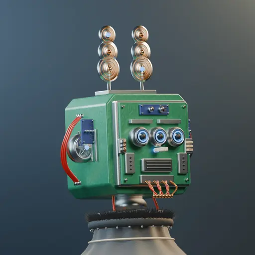Only Robots #121 image