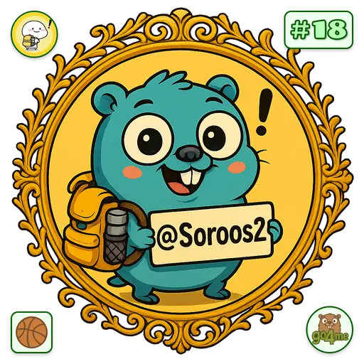 go4.me | Soroos(Ø,G) | @Soroos2 image