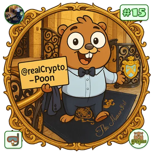 go4.me | Crypto_Poon | 🇸🇬 | 🌱 | 🌐 | @realCrypto_Poon image