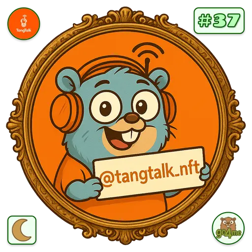 go4.me | TangTalk | @tangtalk_nft image