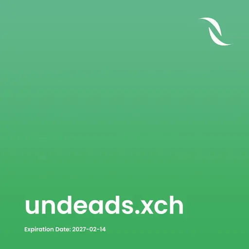 undeads.xch image