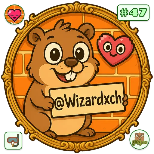 go4.me | 🌱 aWizard ⚡️ | @aWizardxch image