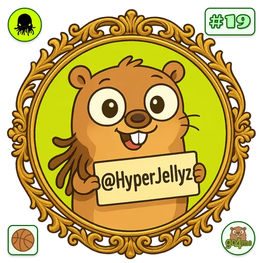 go4.me | Hyper Jellyz | @HyperJellyz image