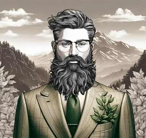Chia Gods #77 image