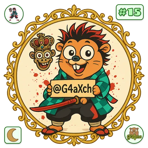 go4.me | go4afam🌱 | @G4aXch image