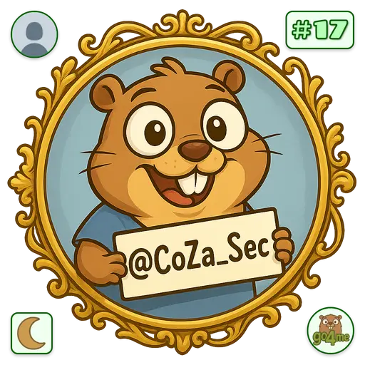 go4.me | CoZa Sec | @CoZa_Sec image