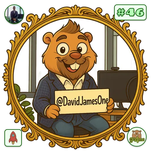 go4.me | David James | @DavidJamesOne image