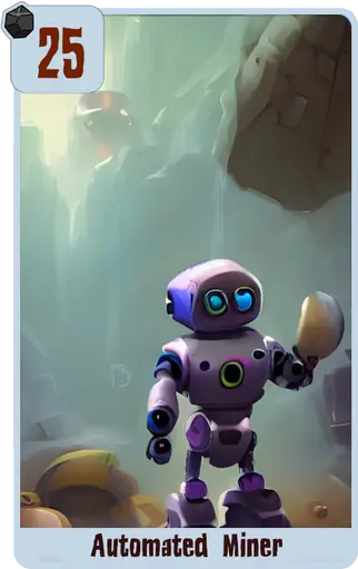 Automated Miner #10-25 image