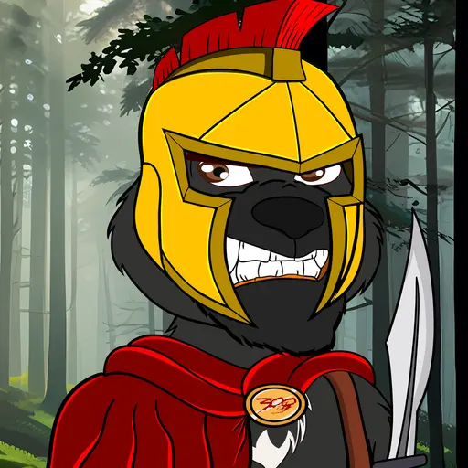 SpartanBears #98 image