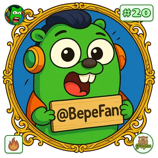 go4.me | BepeFan | @BepeFan image