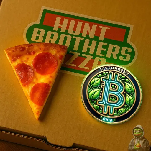 BTC Pizza Day #9.2 image