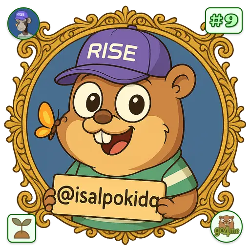 go4.me | Vortsapien | GiveRep ⌘🛠️ 🍚 ⛓ .lvl🆙 𝔽rAI 🐐 | @isalpokidq image