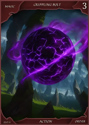 CRIPPLING BOLT image