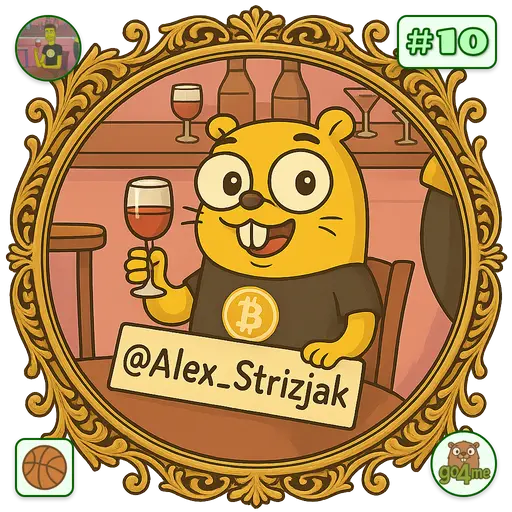go4.me | Aleksandr Strizjak 🌱 | @Alex_Strizjak image