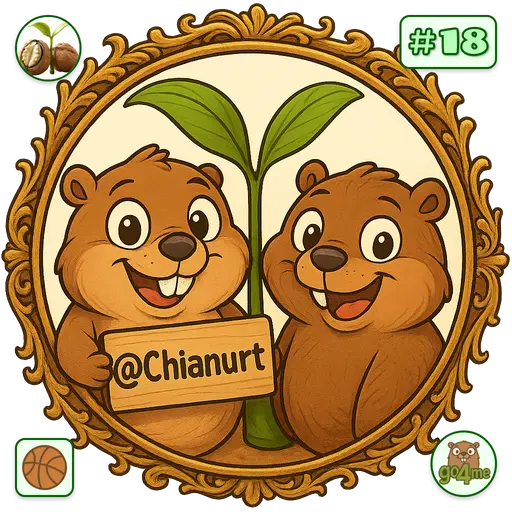 go4.me | QWERTY 🌱🥜 | @Chianutter image