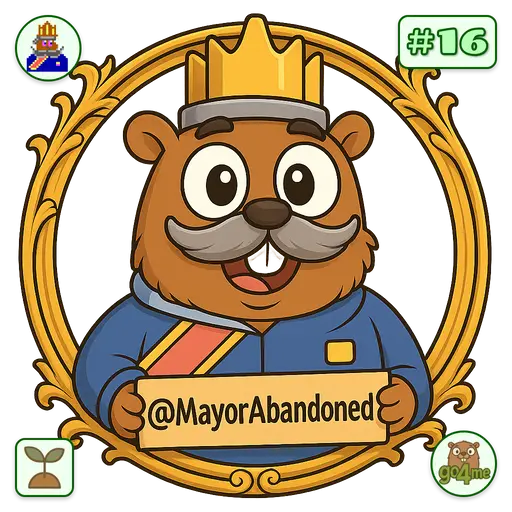 go4.me | The Mayor | @MayorAbandoned image