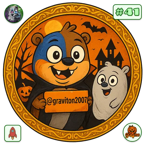 go4.me🎃 | 𝔾_{μ ν} | @graviton2007 image