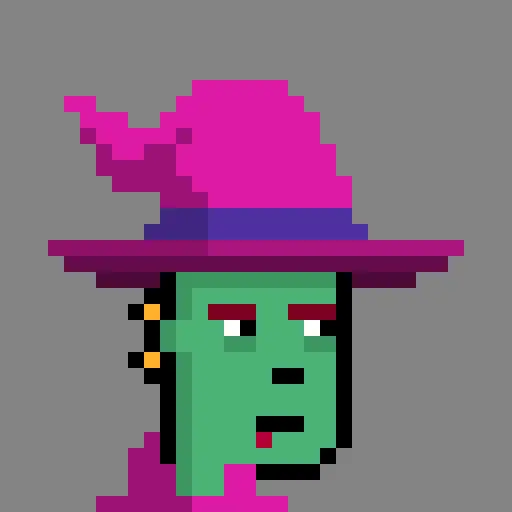 Wizard Punk 10 image