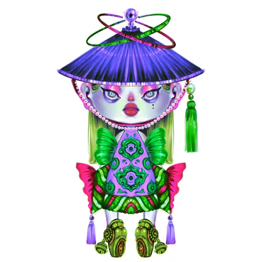 The Muse #9138 image