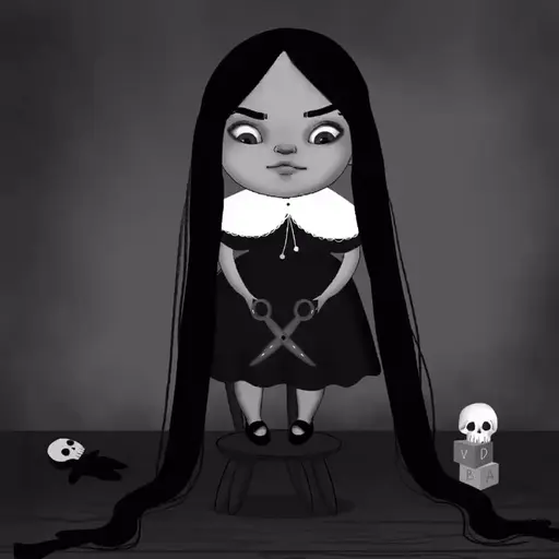Favorite doll image