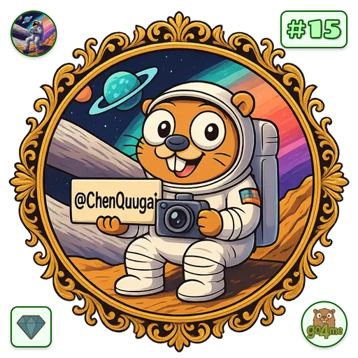 go4.me | Kroccozk Исследователь блокчейна🌱 | @ChenQuuqai image