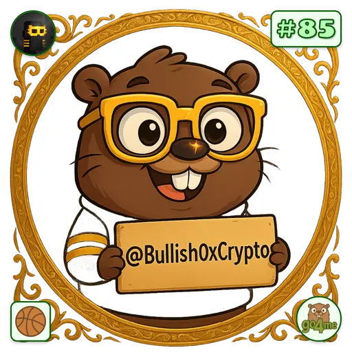 go4.me | 🍊Bullish0xCrypto👑🇩🇴 | @Bullish0xCrypto image