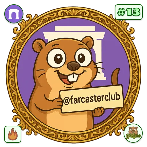 go4.me | Farcaster Club🌱🍊 | @farcasterclub image