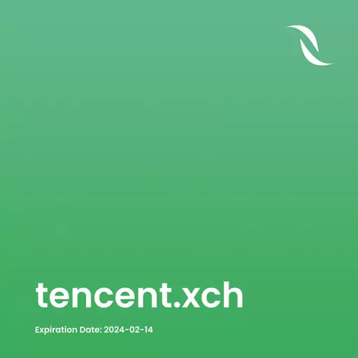 tencent.xch image