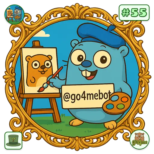 go4.me | go4me 🌱 | @go4mebot image