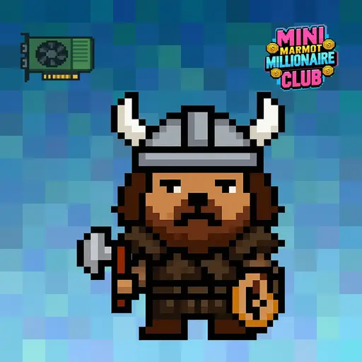 Mini Marmot Ragnar 53 image