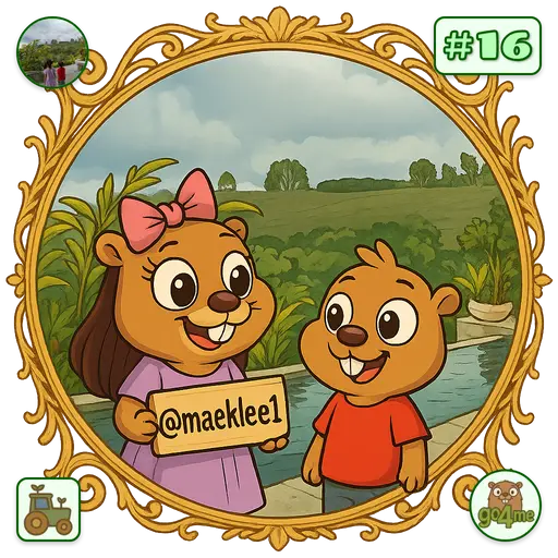 go4.me | Babyleo ❤️ | @maeklee1 image