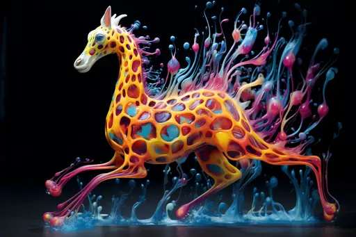 Giraffe image