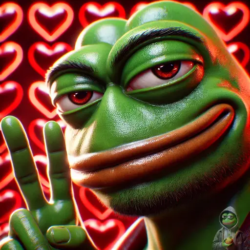 Pepe Party #61 image