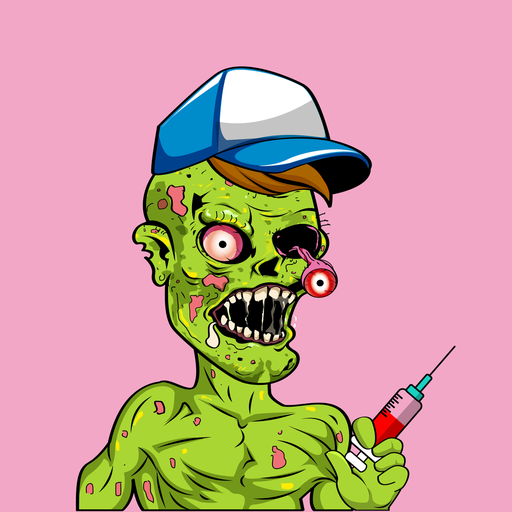 Zomb Buddy #68 image