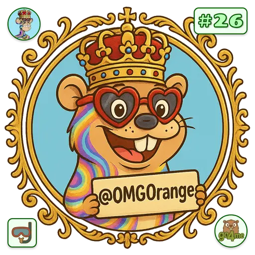 go4.me | 🍊 | @0MGOrange image