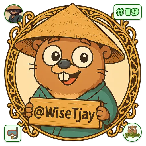 go4.me | tjay wise 🐺⚔️ | @WiseTjay image