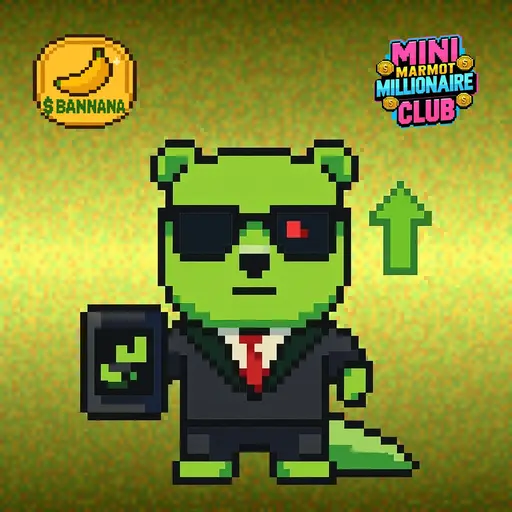 Mini Marmot Trent 4 image