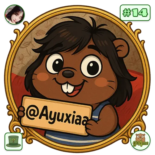 go4.me | Ayuxia | @Ayuxiaa image